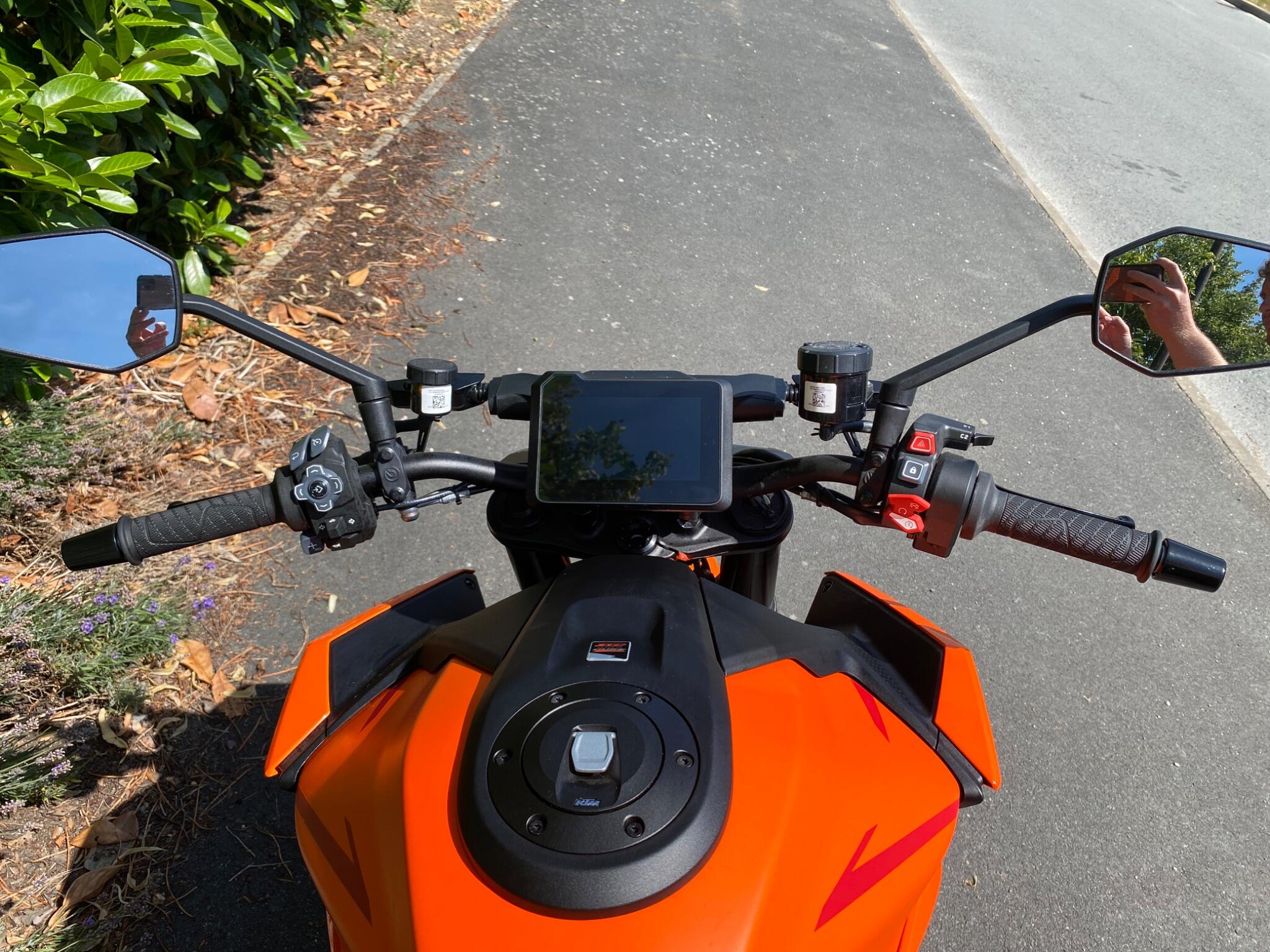 2026 KTM 1390 EVO X-Ring Euro 5